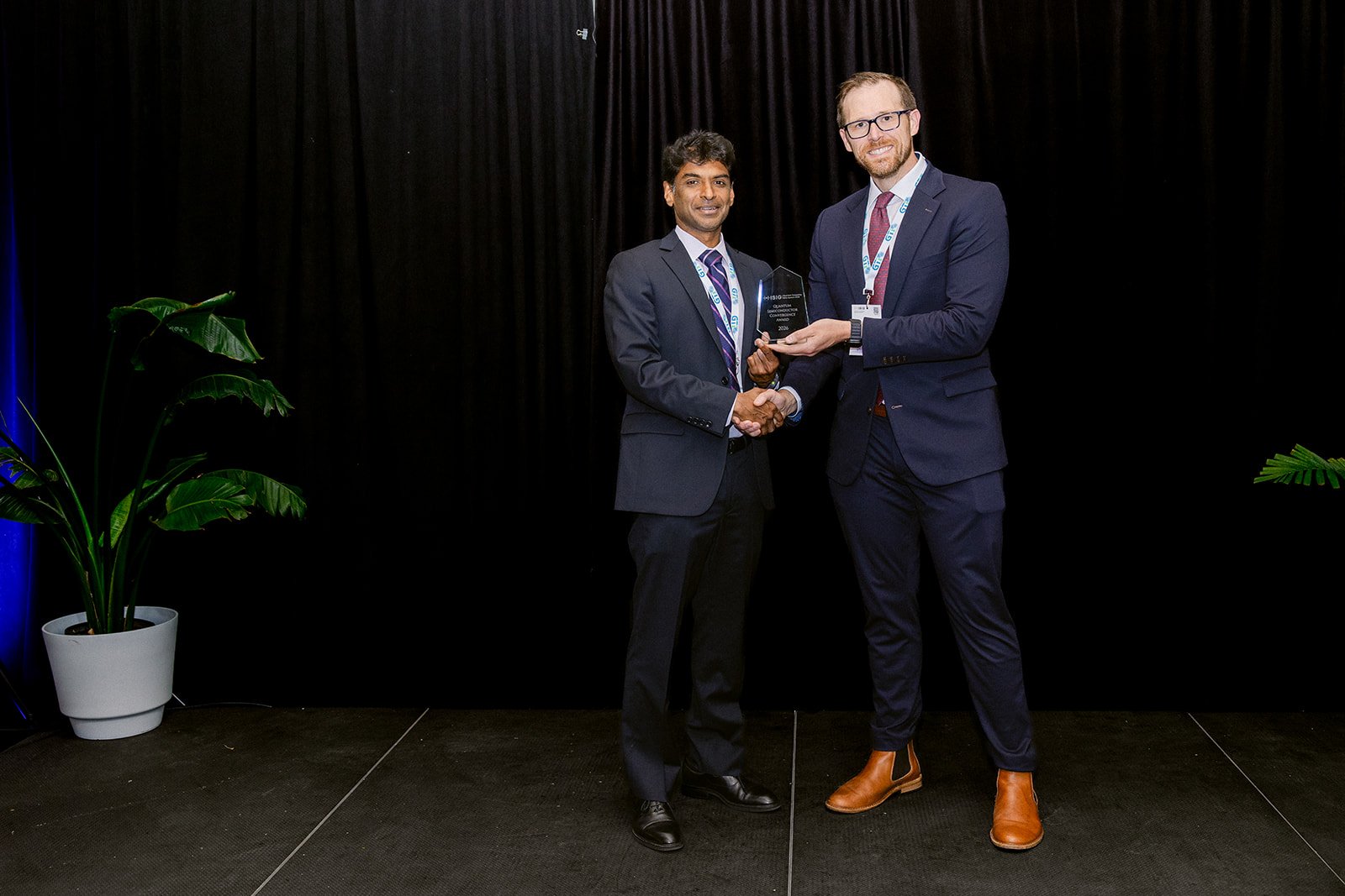 QCIS Silicon Valley · April 2026 · Photo 93